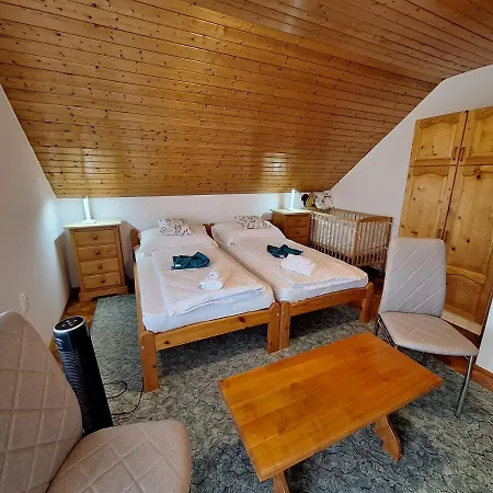 Apartmán Mariza Balatonszarszo