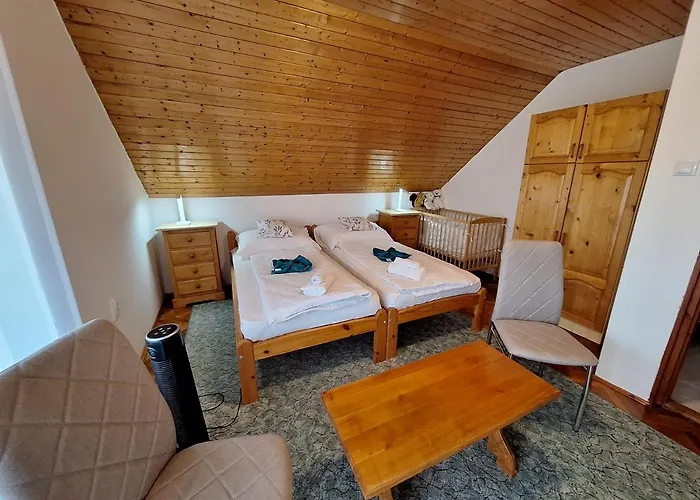 Appartement Mariza Balatonszarszo